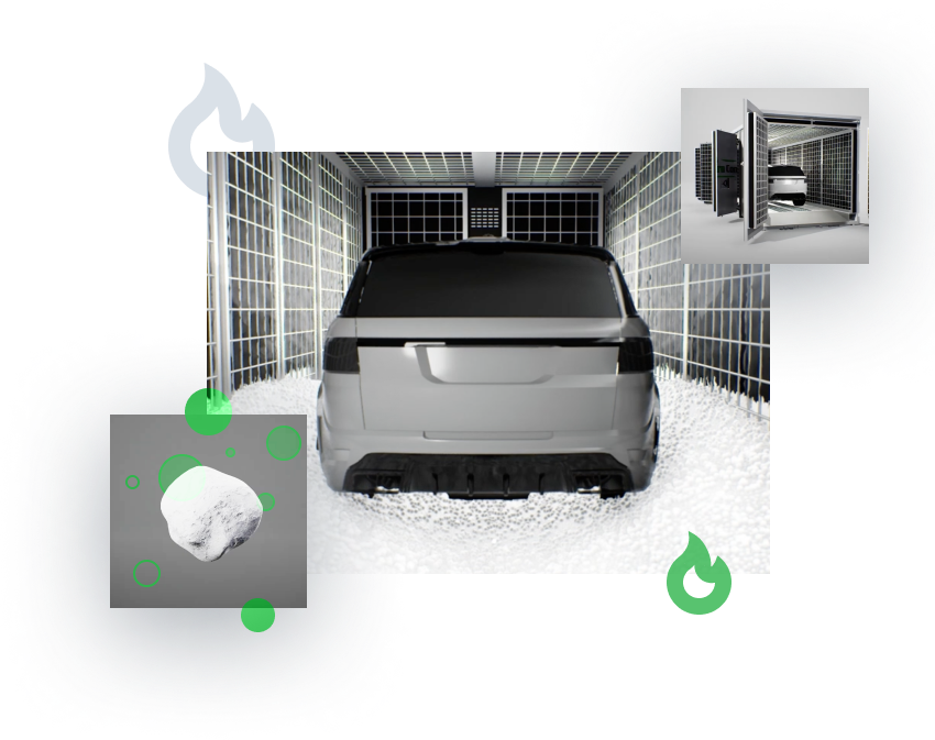 cover image of the dry fire system app