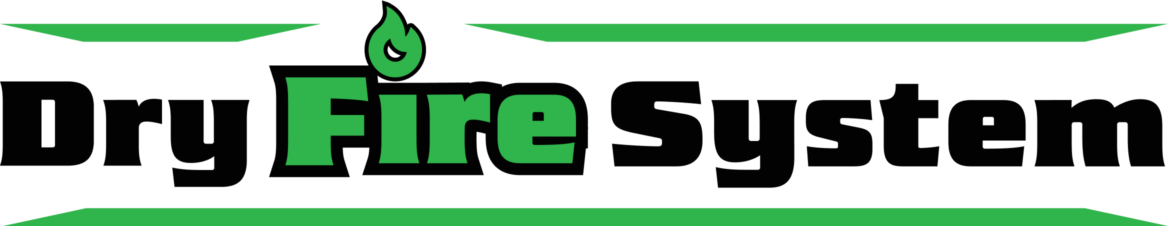 dry fire system logo